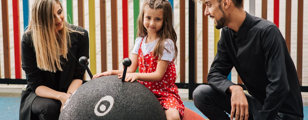 Tour a piedi in famiglia a Stoccolma
