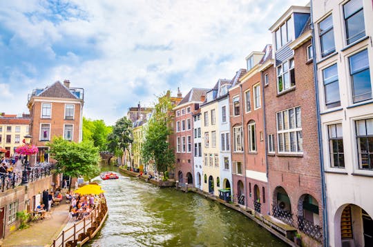 Il meglio del tour guidato a piedi di Utrecht