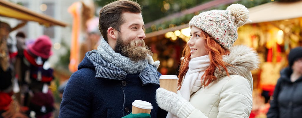 Passeio a pé mágico de Natal em Utrecht