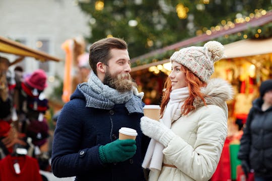 Magic Christmas walking tour in Utrecht