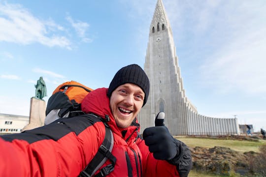 The best of Reykjavik guided walking tour