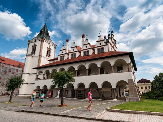 Tour romantico a Levoca