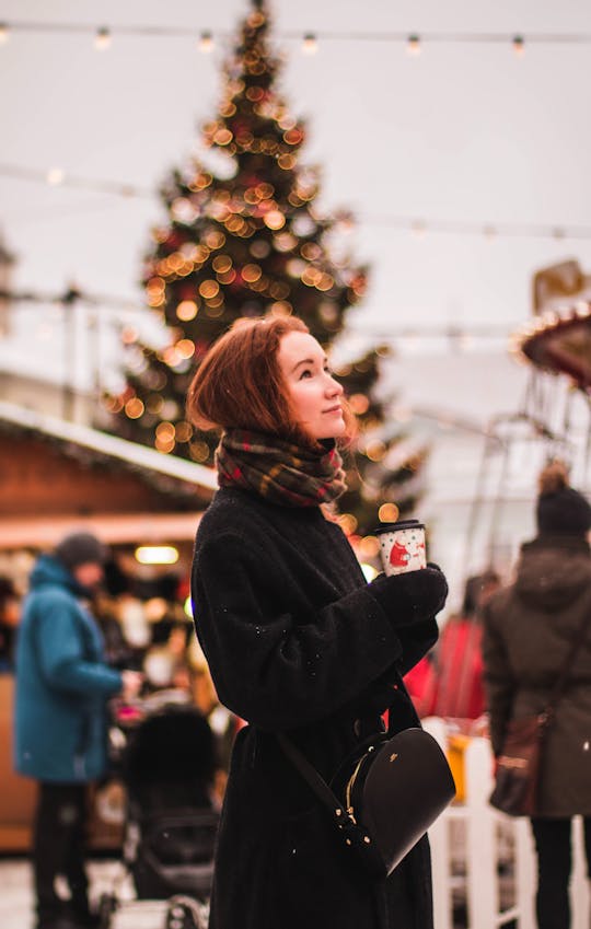 Magische kersttour in Komarno