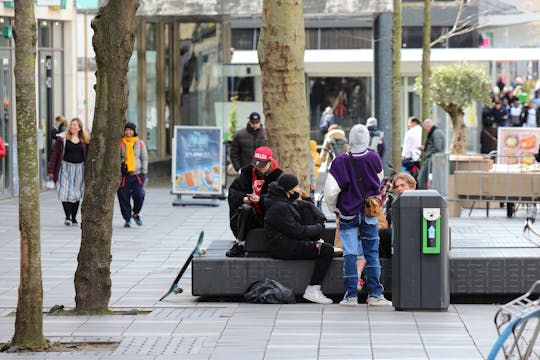 Il meglio del tour guidato a piedi di Rotterdam