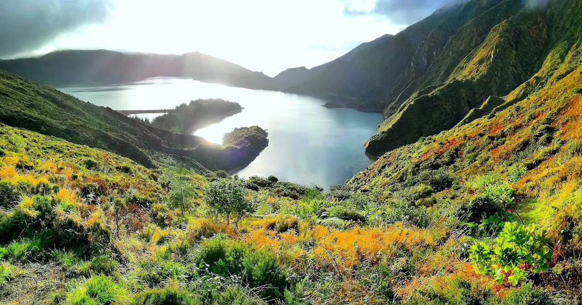 Sete Cidades & Lagoa do Fogo 4x4 Tour