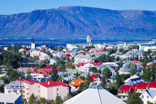 Visite guidée à pied du meilleur de Keflavik