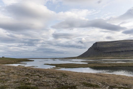 Visite à pied en famille à Keflavik avec un guide