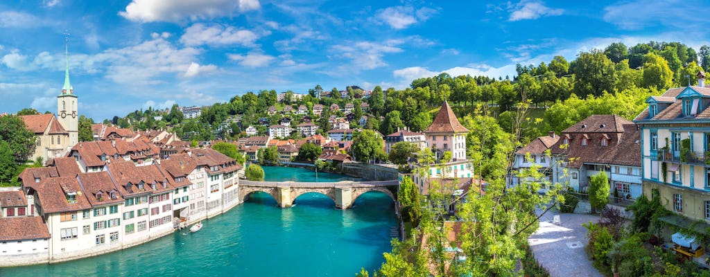 2-hour romantic tour in Bern