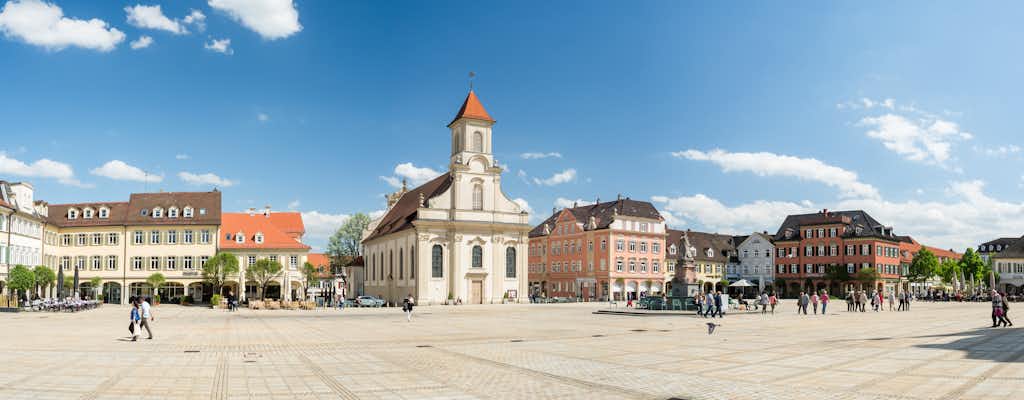 Ludwigsburg tickets and tours