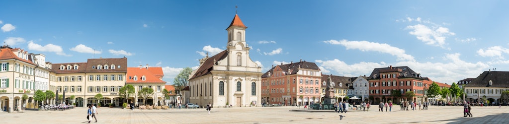 Things to do in Ludwigsburg