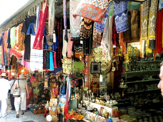 Tour della città di Sharm con il Museo dell'Antichità