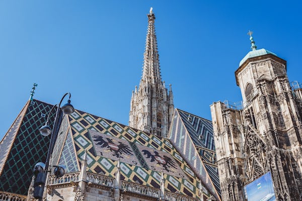 Private tour of the five most stunning churches of Vienna