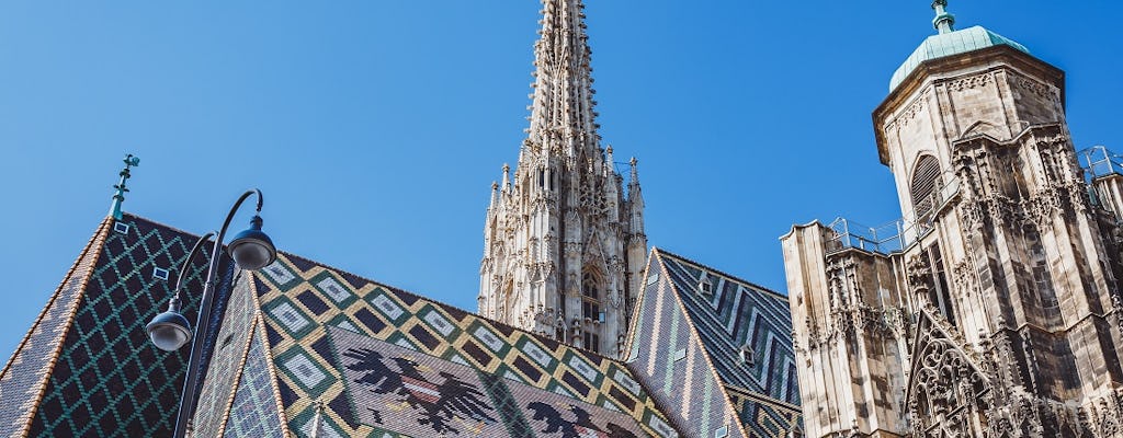 Tour privado de las cinco iglesias más impresionantes de Viena