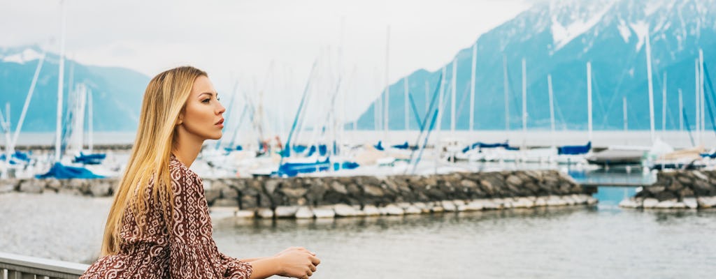 2-hour romantic tour in Geneva
