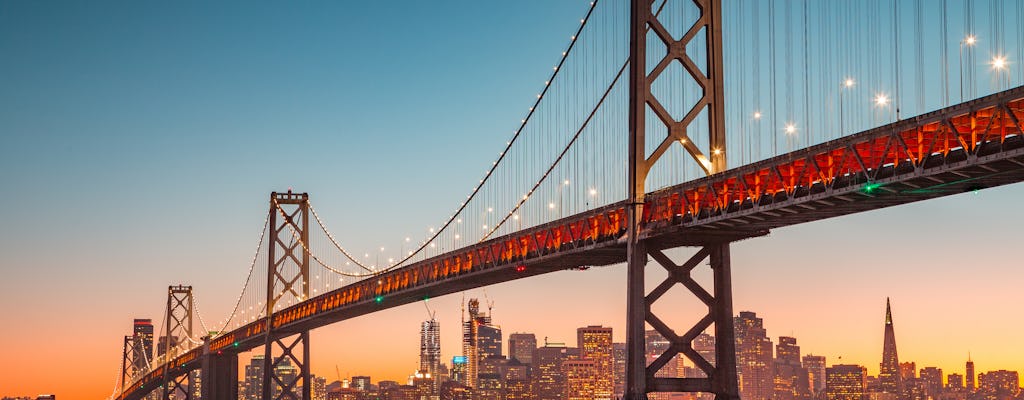 Crucero con cena en San Francisco