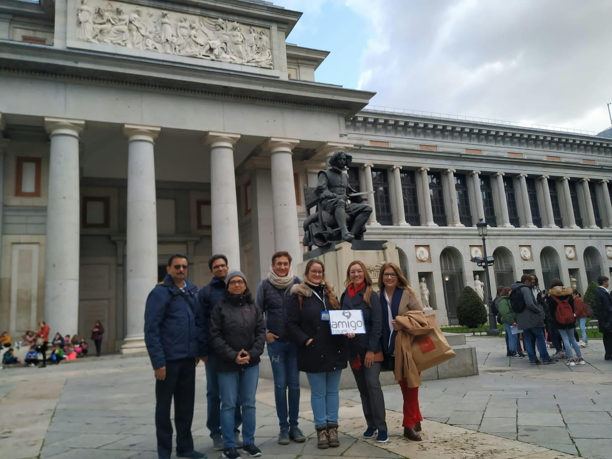 Visita guiada en español al Museo del Prado Musement