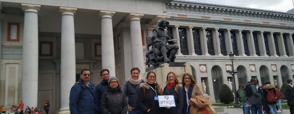 Visita guiada en español al Museo del Prado