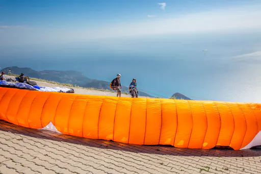 Oludeniz Paragliding Experience