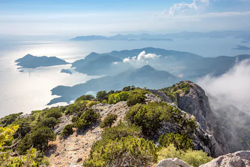 Oludeniz Paragliding Experience