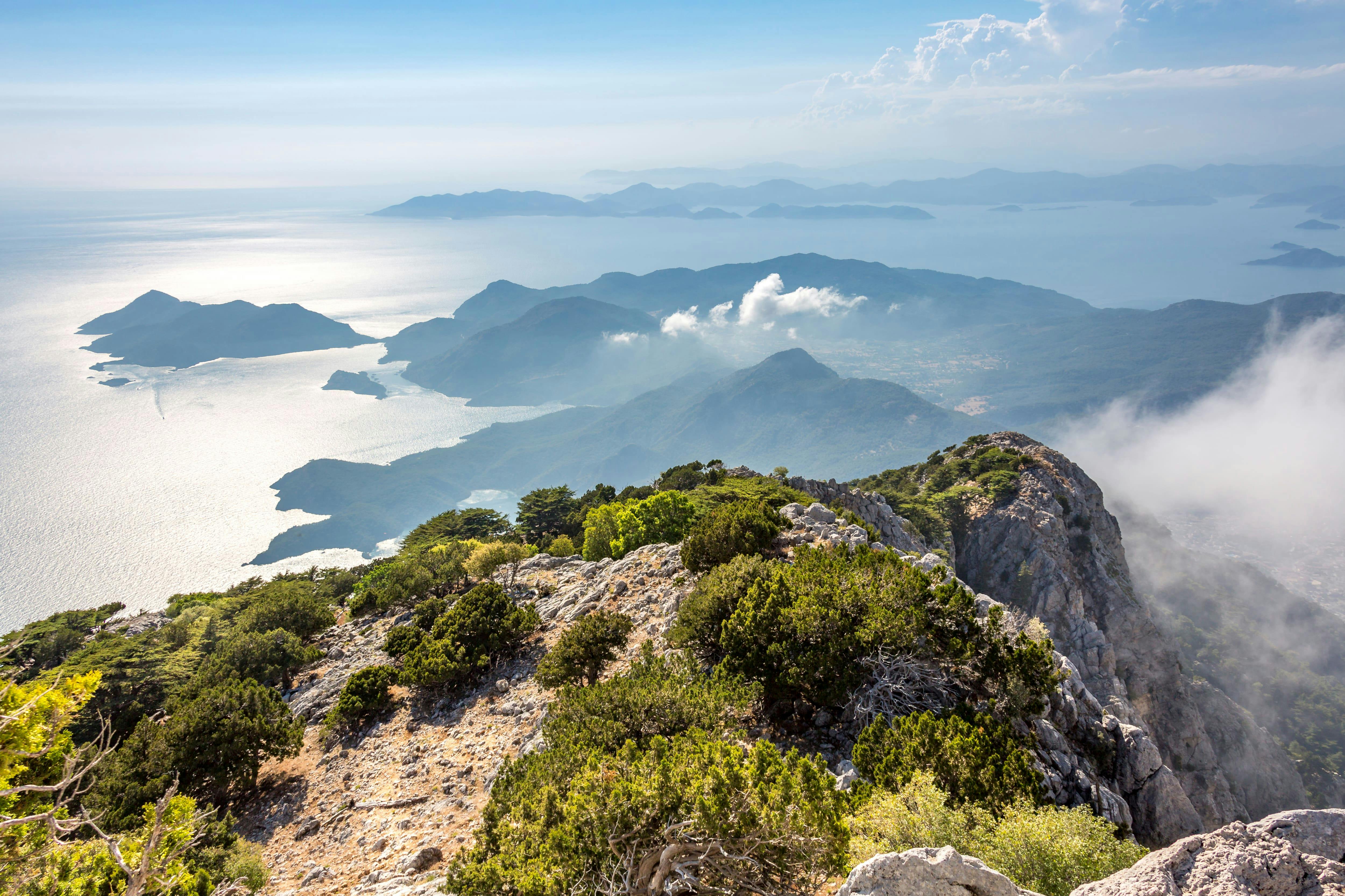 Oludeniz Paragliding Experience