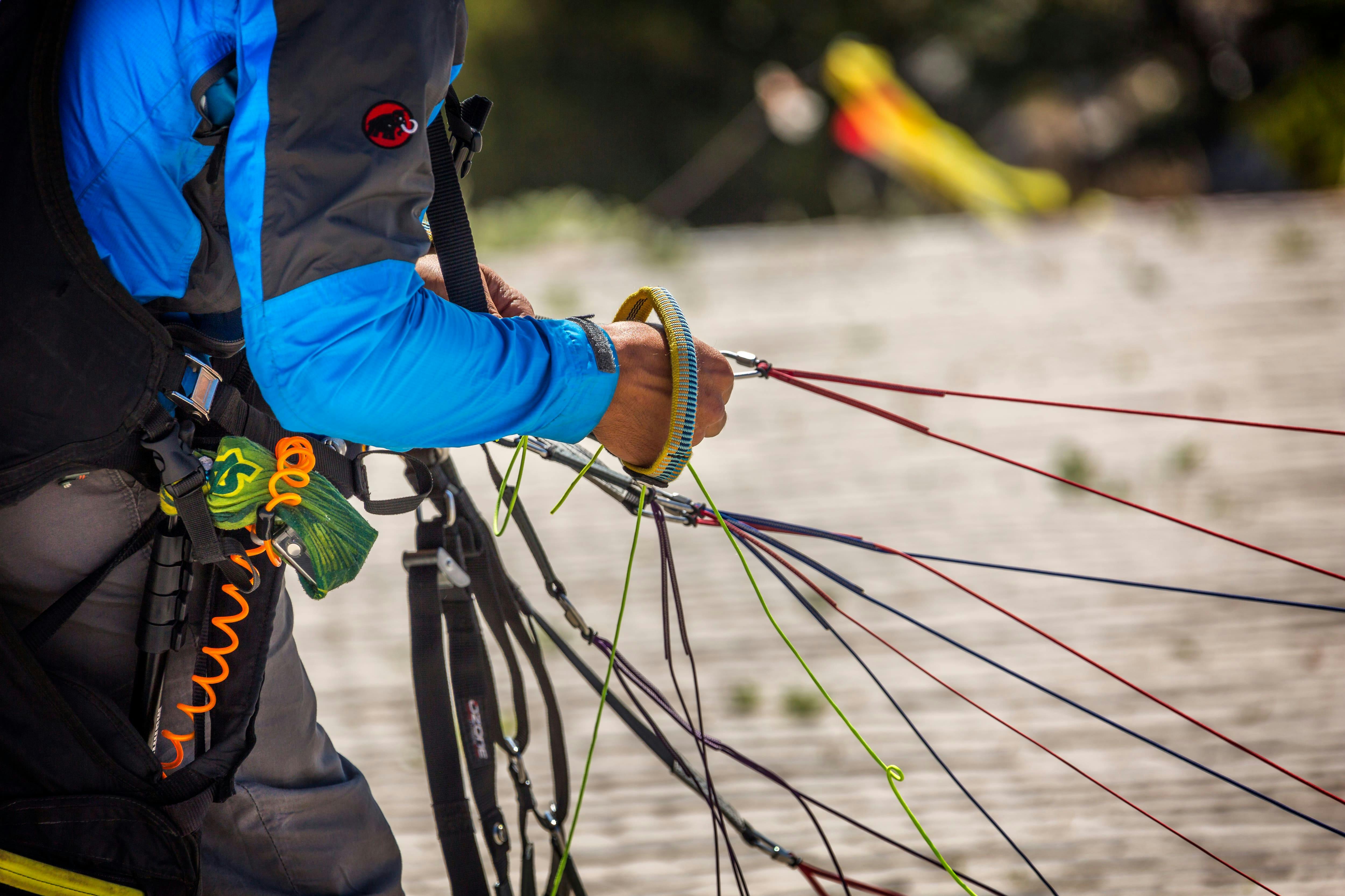 Oludeniz Paragliding Experience