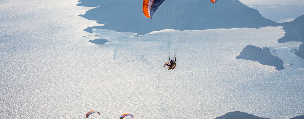 Oludeniz Paragliding Experience