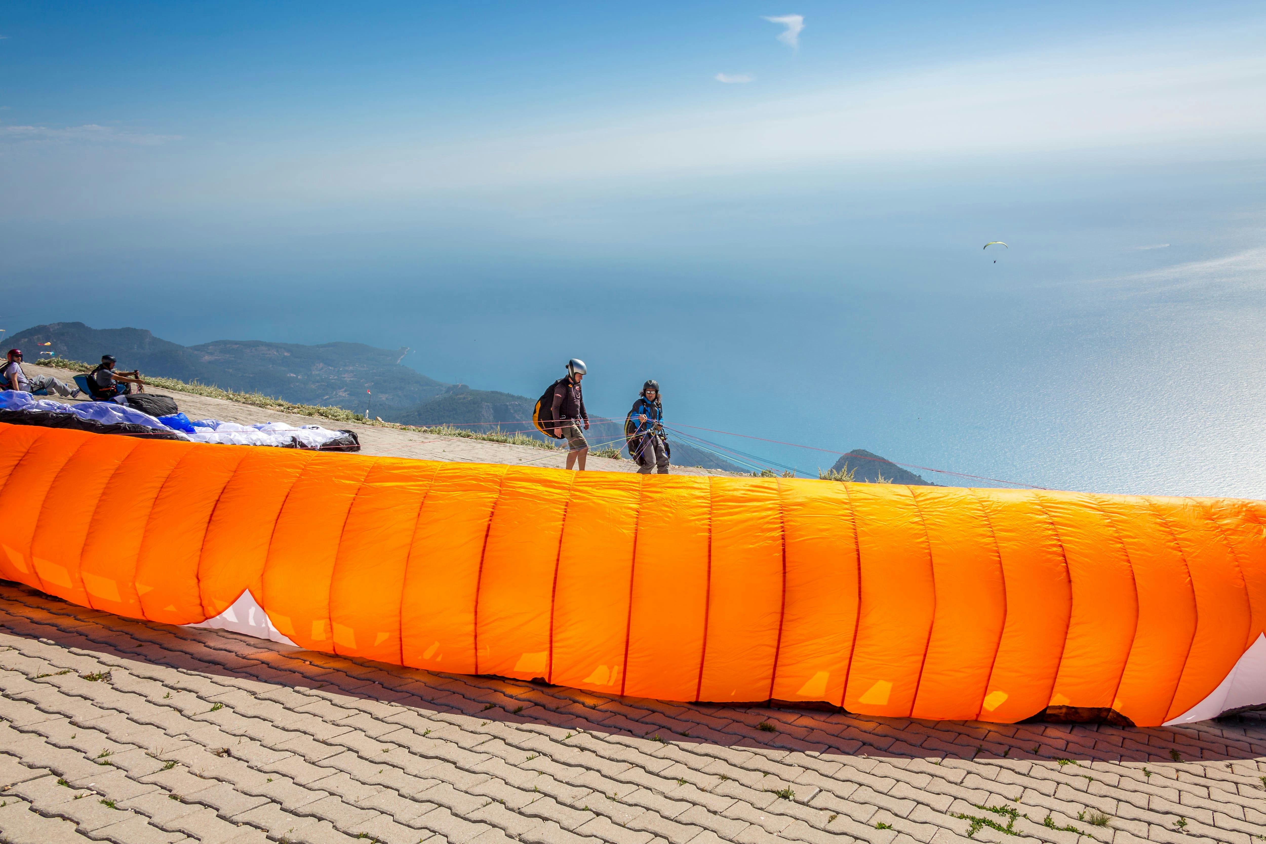 Oludeniz Paragliding Experience