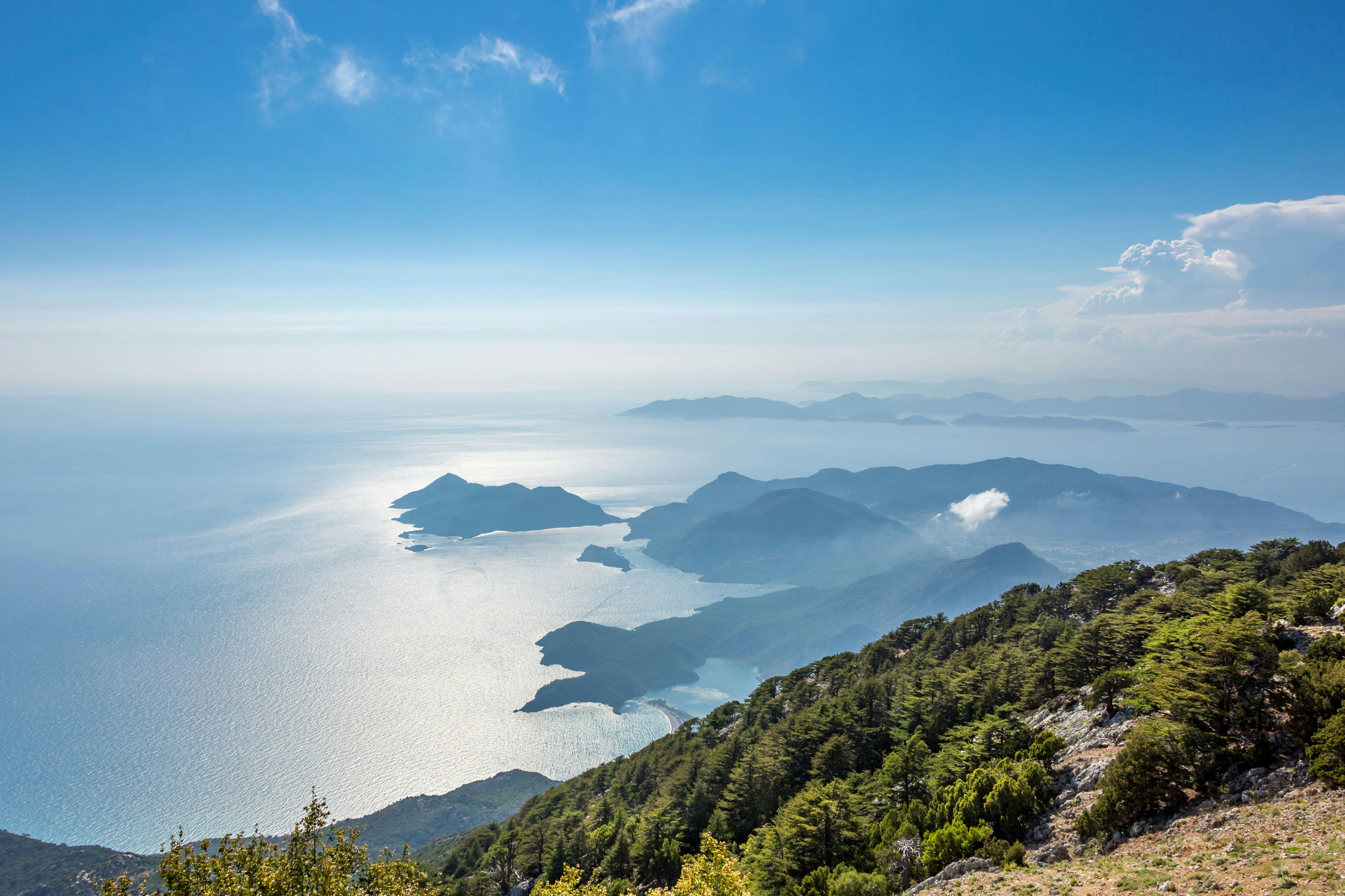 Oludeniz Paragliding Experience