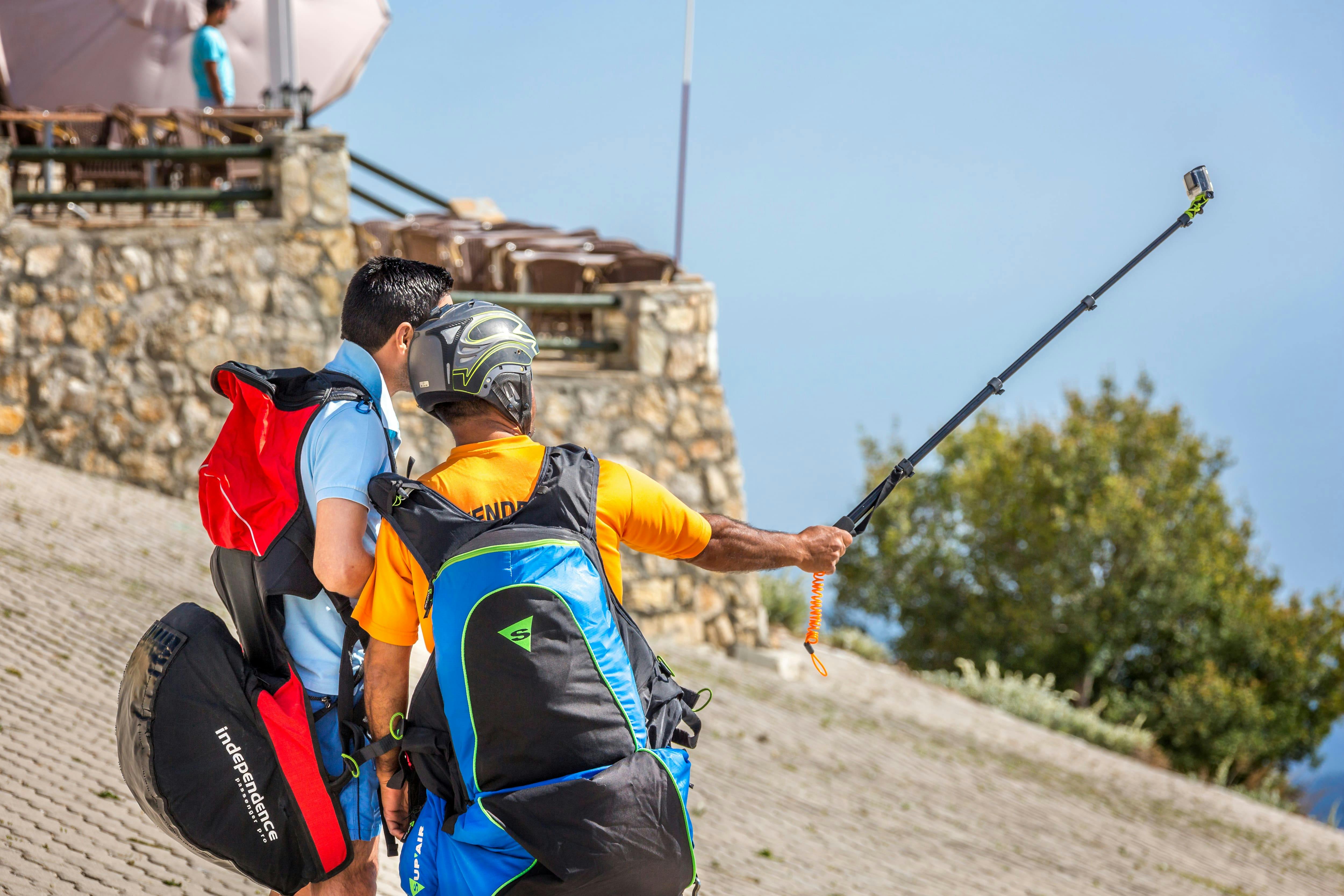 Oludeniz Paragliding Experience