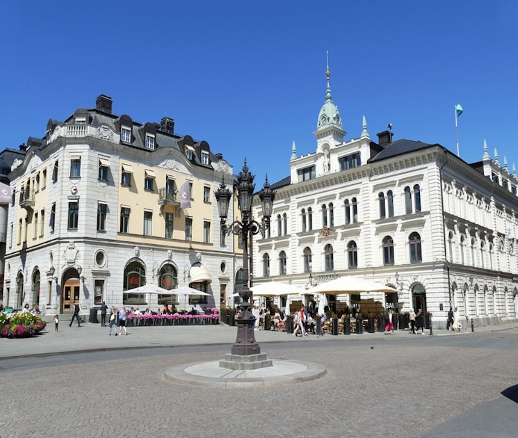 The best of Uppsala walking tour | musement