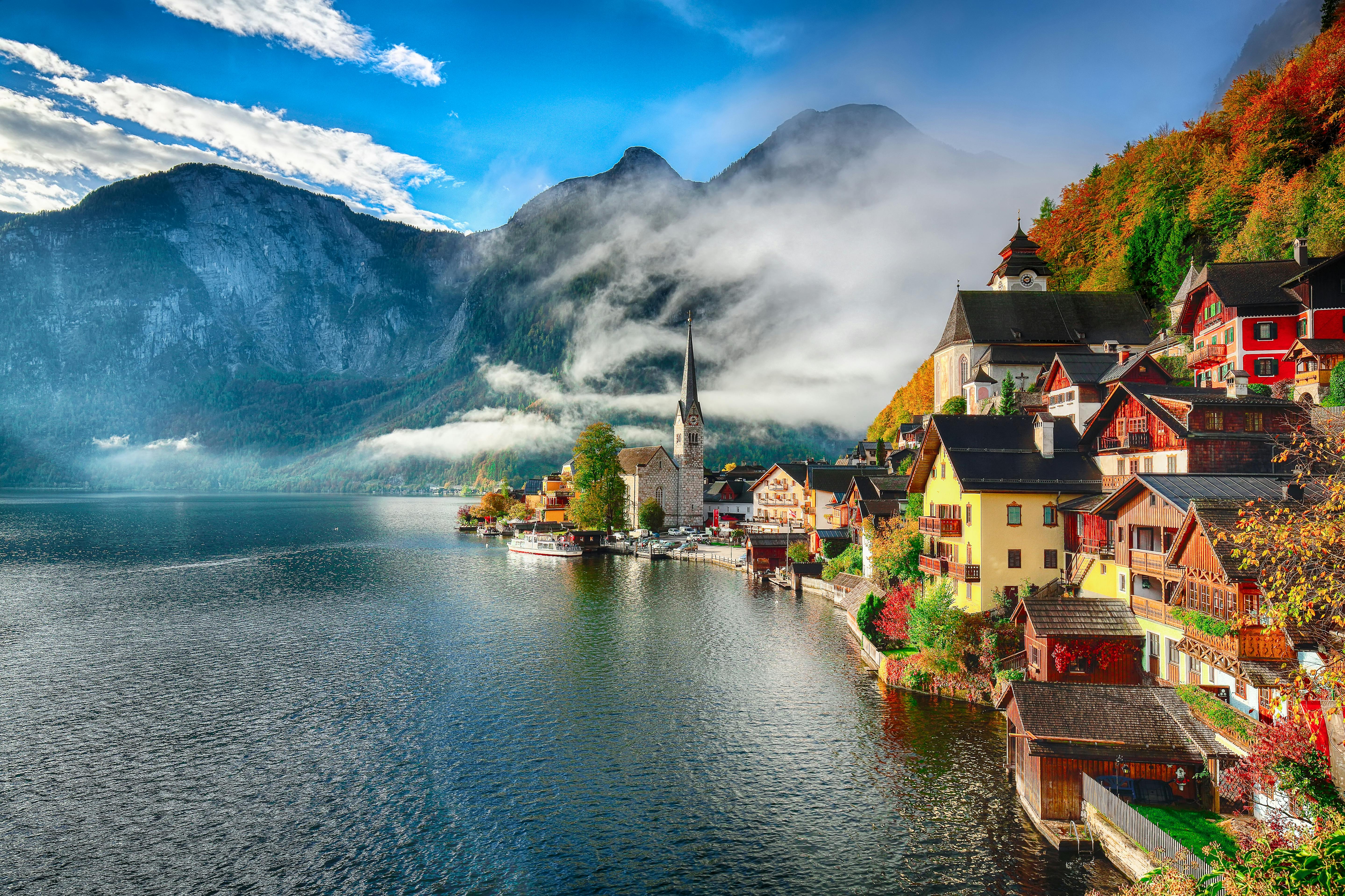 Private and guided walking tour in UNESCO Site Hallstatt Musement