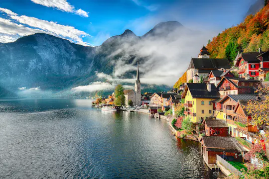 Hallstatt private and guided walking tour