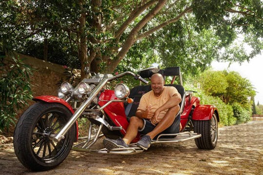 Origineel Mallorca Trike Tocht met transfer