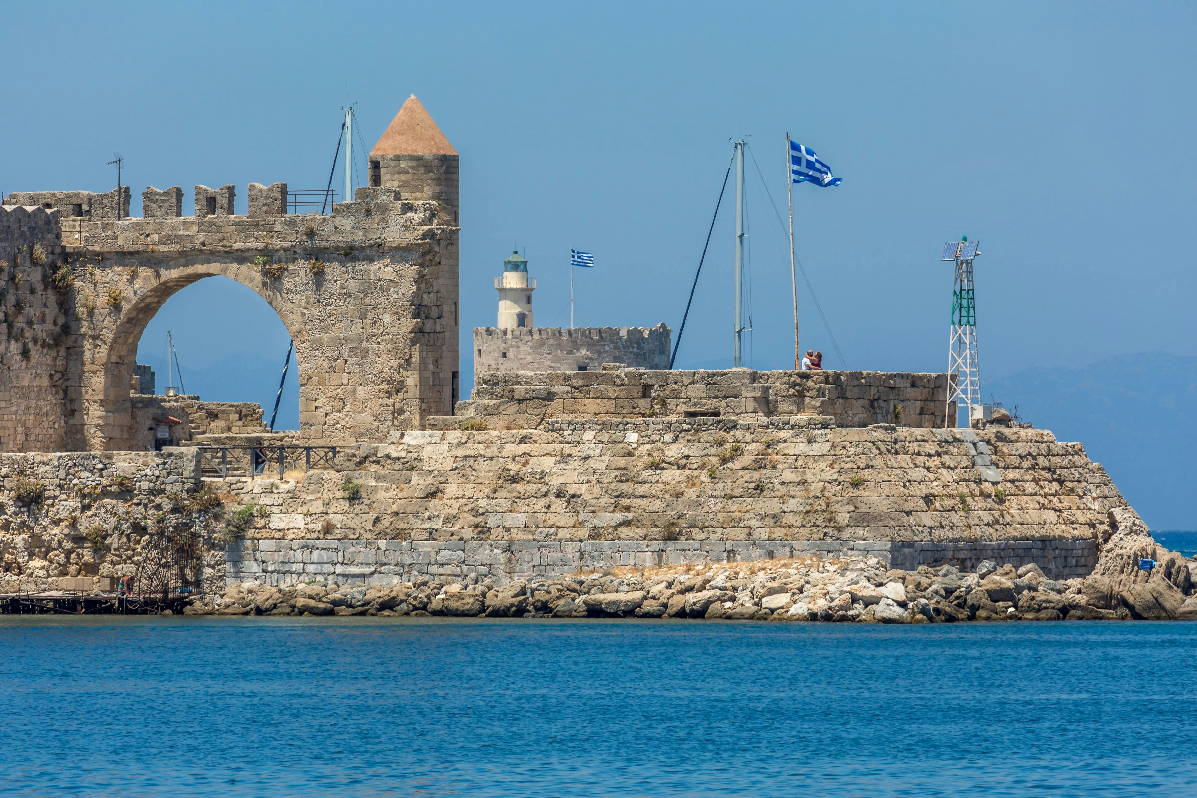 Day Trip to Greek Island of Rhodes