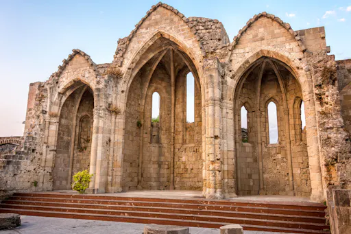 Day Trip to Greek Island of Rhodes