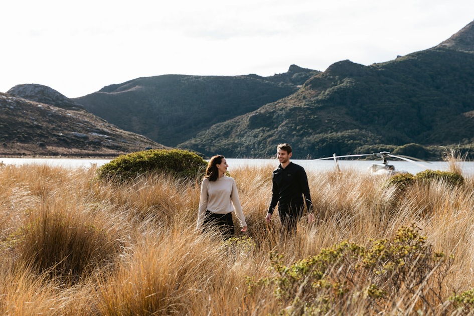 Alpine Lake tour by helicopter with optional gourmet picnic | musement