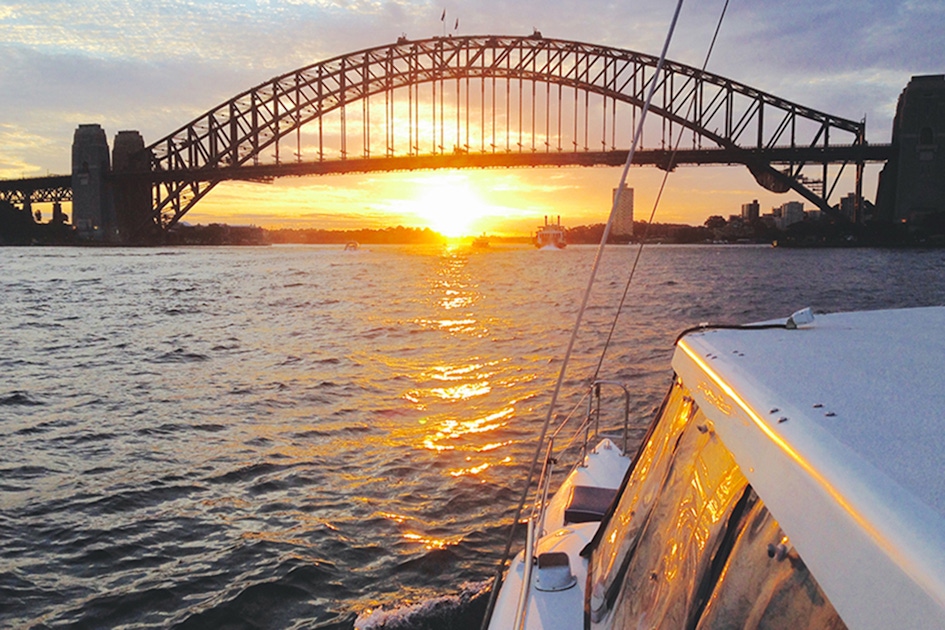 Sydney Boat Trips, Cruises & Waterfront Tours