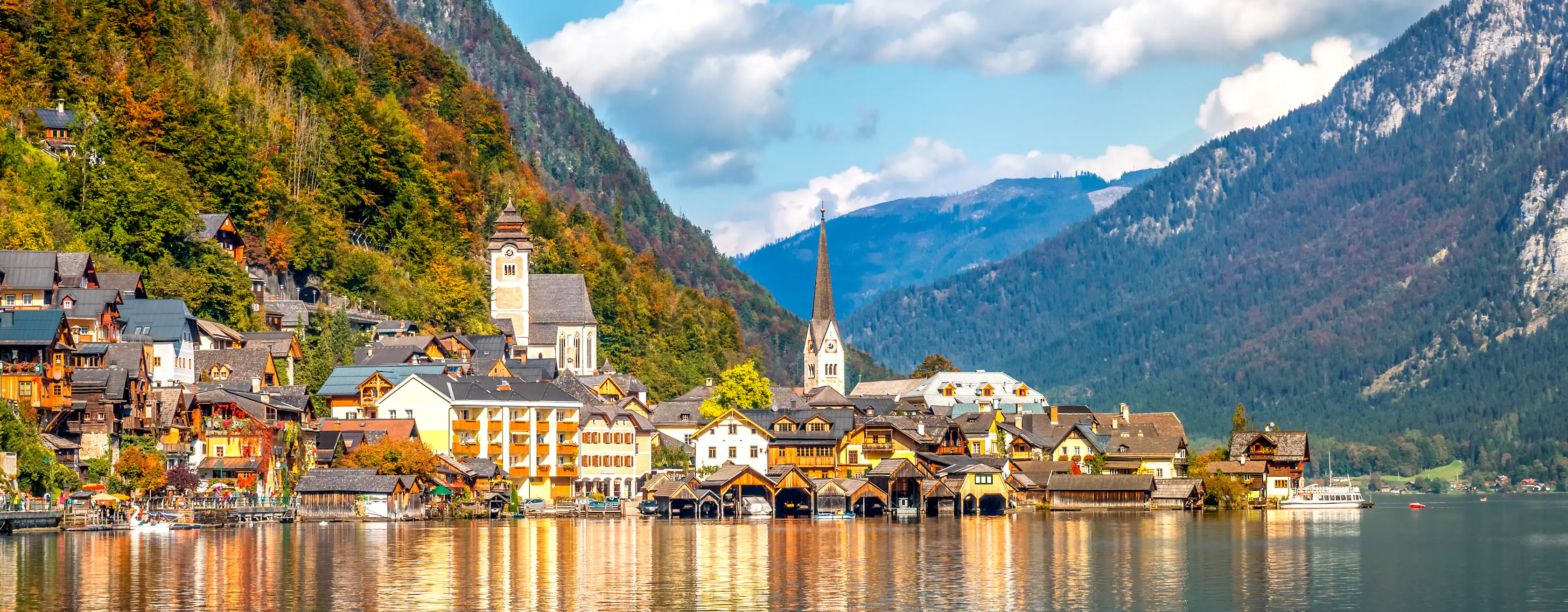 Aktivitäten in Hallstatt