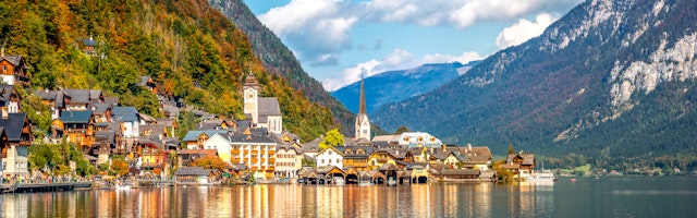 Hallstatt, Áustria