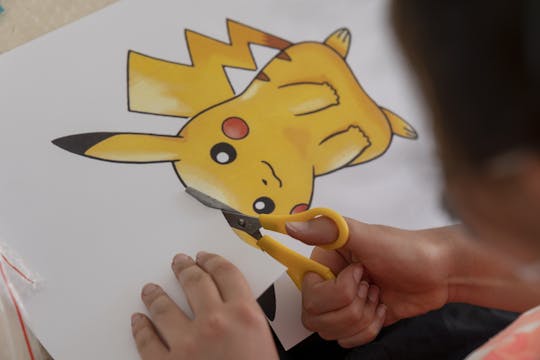 Percorsi creativi in Pirelli HangarBicocca: Crea il tuo avatar! (8-10 anni)