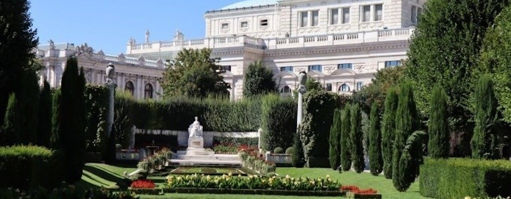 Geführter Rundgang durch Wien zu Sisi als Kaiserin der Herzen