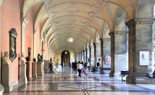 Sigmund Freud guided walking tour in Vienna Sigmund Freud guided walking tour in Vienna