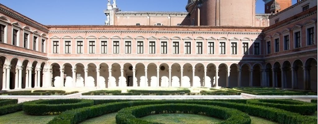 Tour della Fondazione Giorgio Cini con audioguida