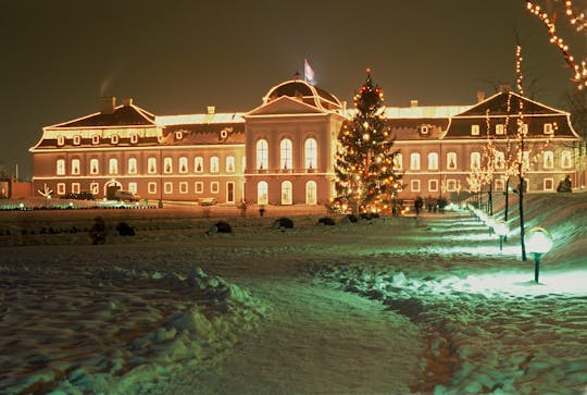 Love stories of Bratislava guided tour