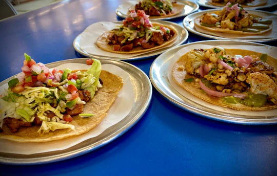 Food tour of West Hollywood in Los Angeles