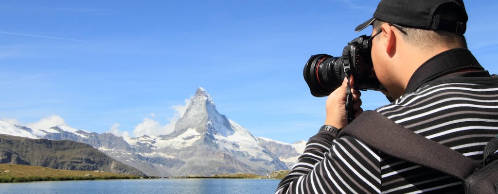 2-hour romantic tour in Zermatt