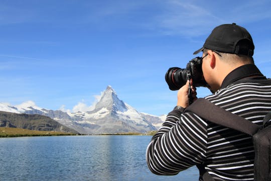 Tour romántico de 2 horas en Zermatt
