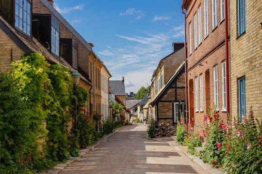 Visite à pied du meilleur de Lund