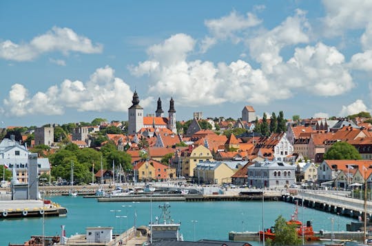 The best of Visby walking tour