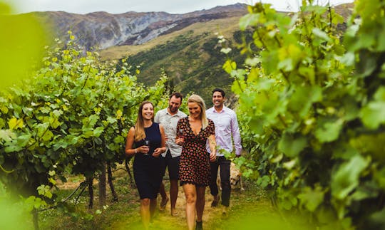 Queenstown wijnproeverij tour